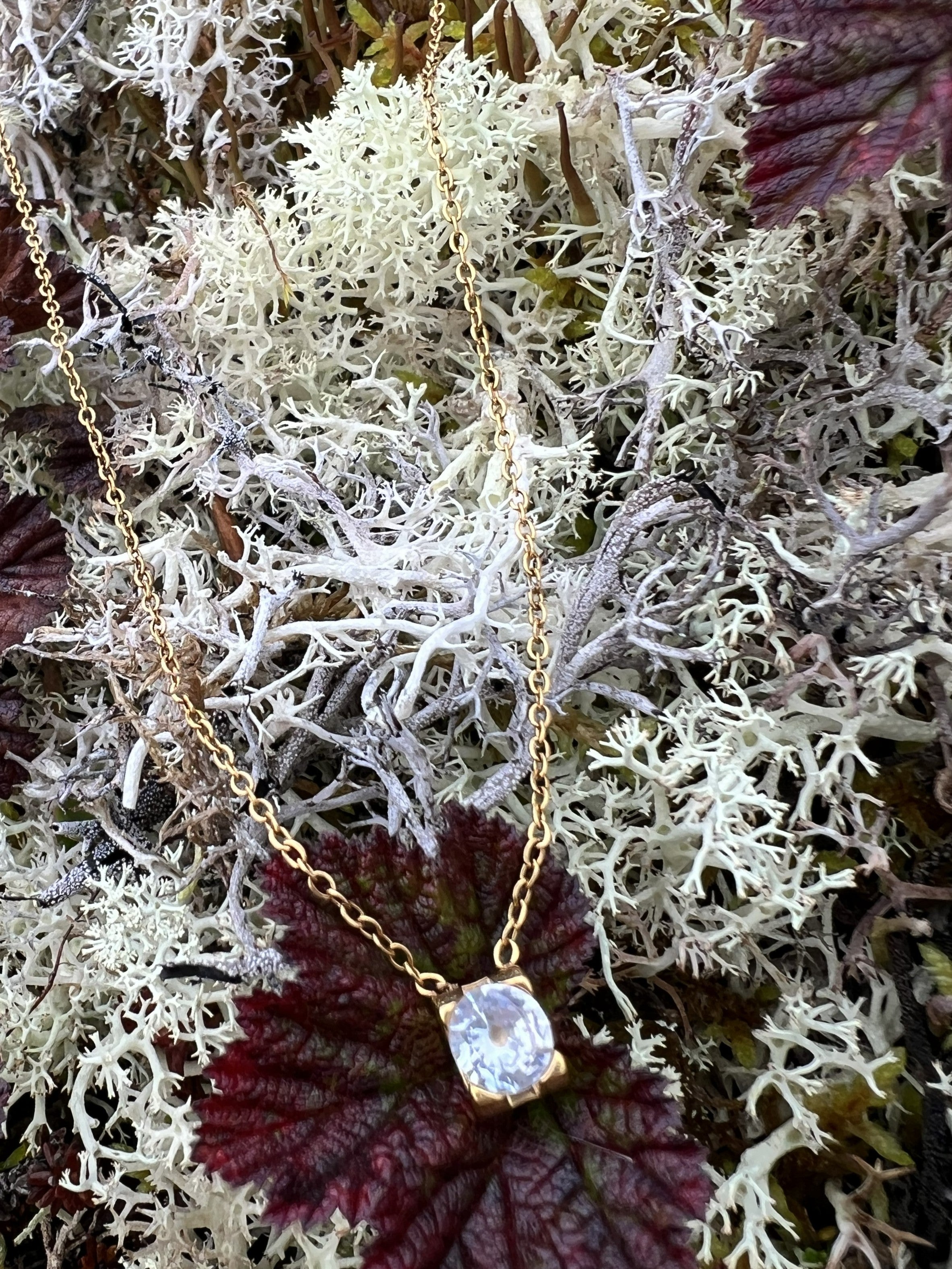 Ellen halsband